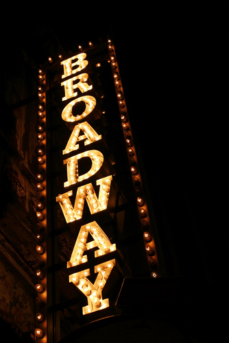 Broadway Marquee